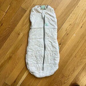 ErgoBaby ErgoPouch 2.5 TOG Sleep Sack Sz 0-3 Months